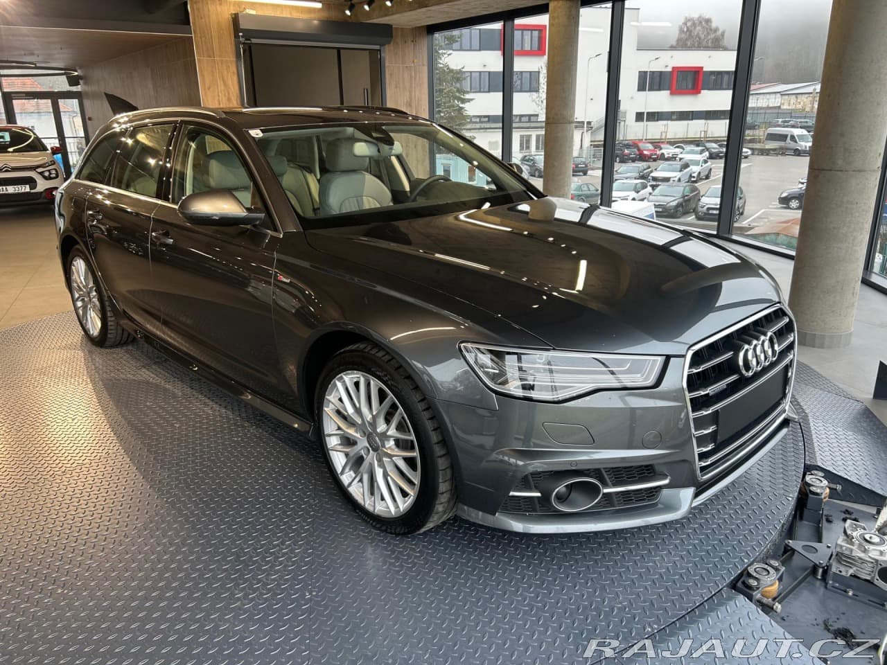 2017 Audi A6 - 14