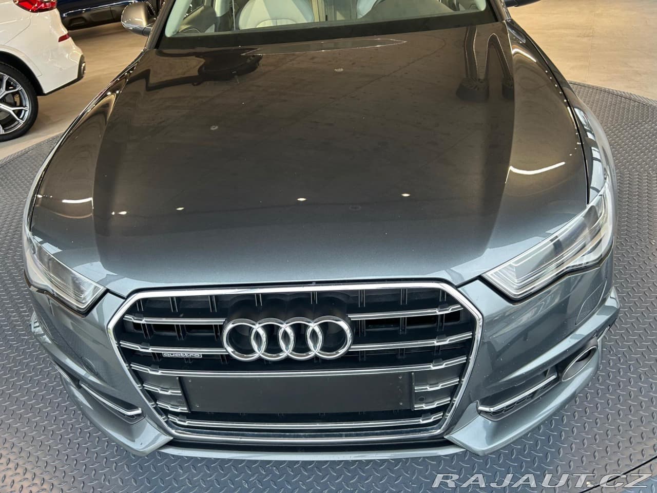 2017 Audi A6 - 15