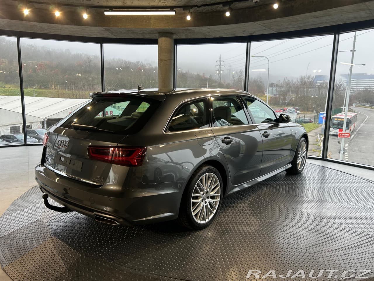 2017 Audi A6 - 7