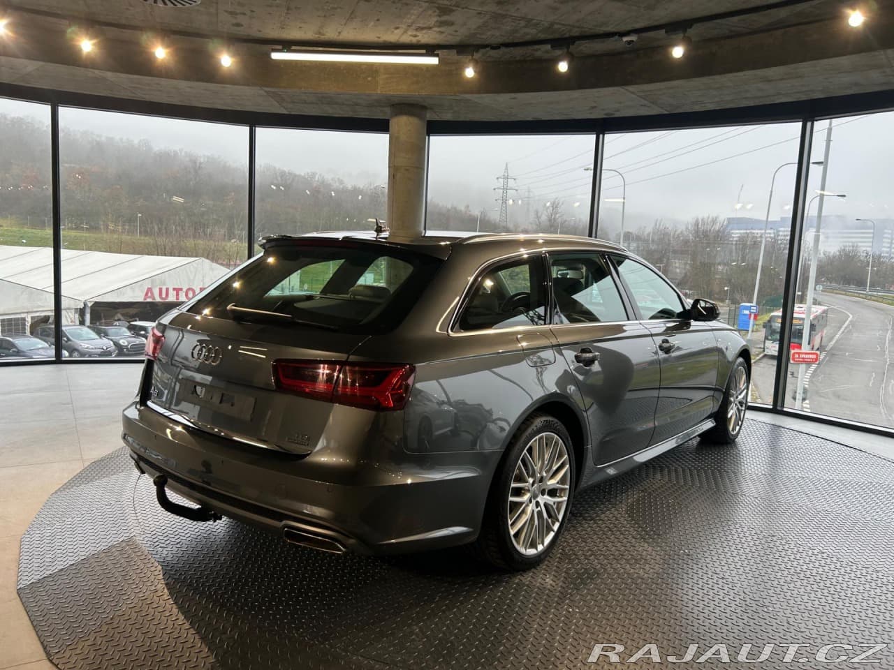 2017 Audi A6 - 8