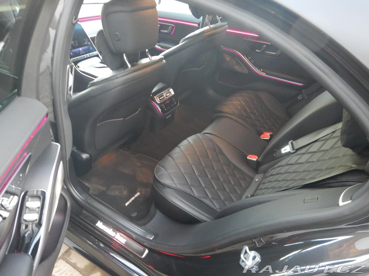 2023 Mercedes-Benz S-Class - 10