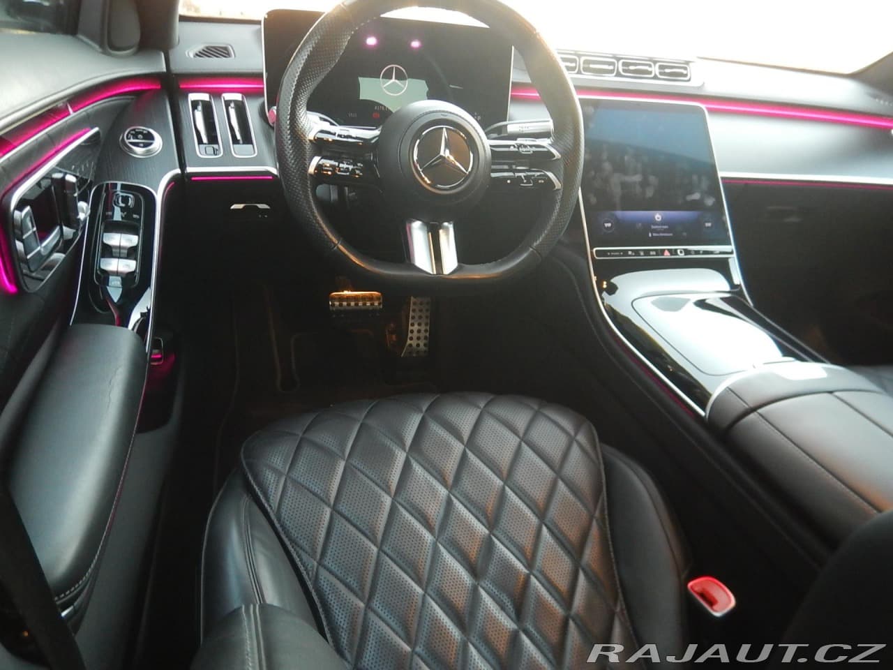 2023 Mercedes-Benz S-Class - 11