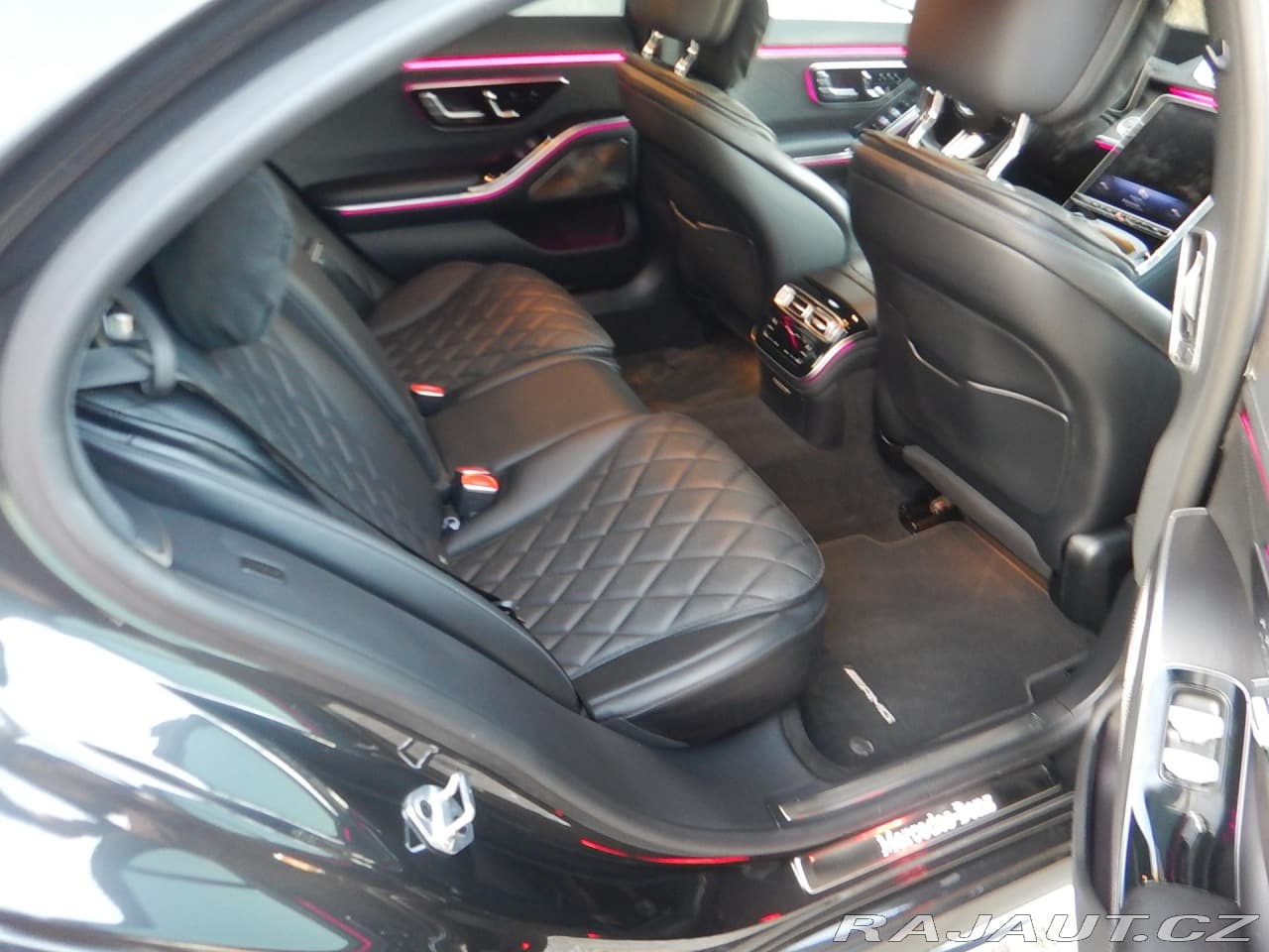 2023 Mercedes-Benz S-Class - 12