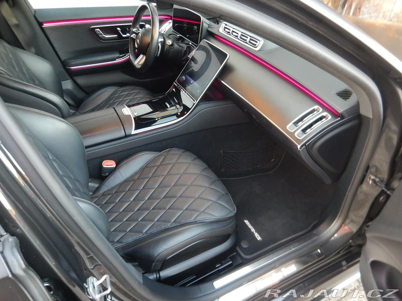 2023 Mercedes-Benz S-Class - 13