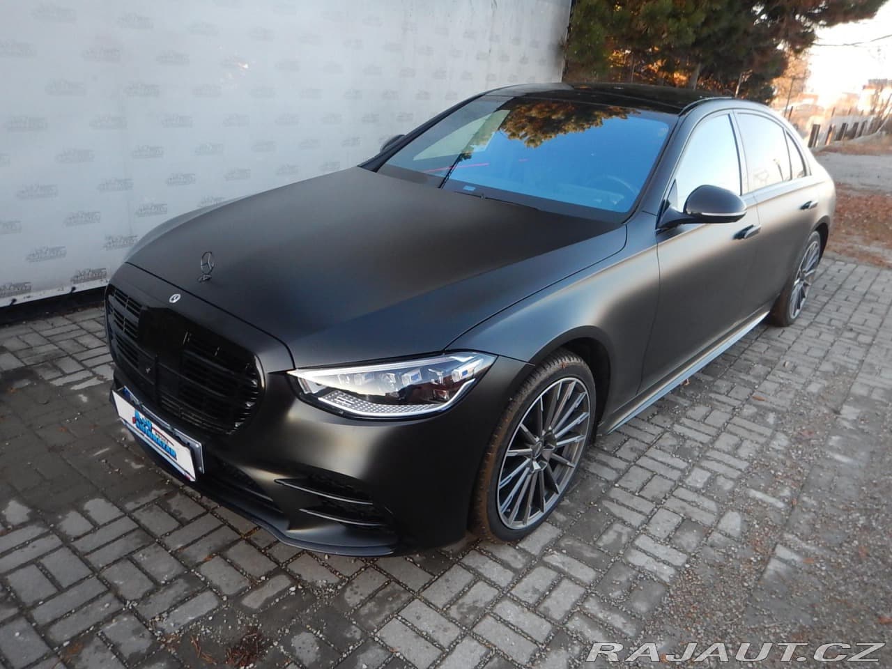 2023 Mercedes-Benz S-Class - 2