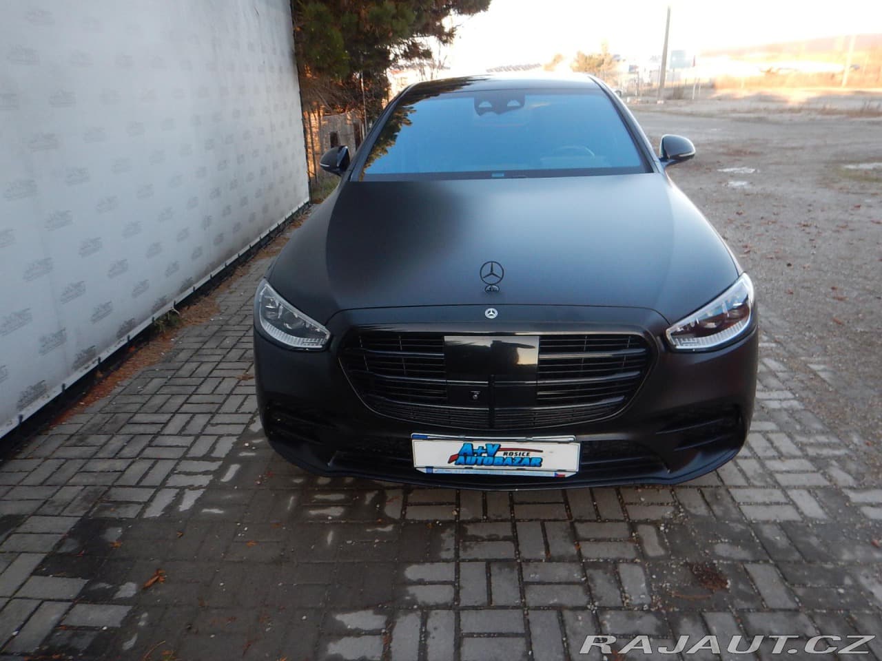 2023 Mercedes-Benz S-Class - 3