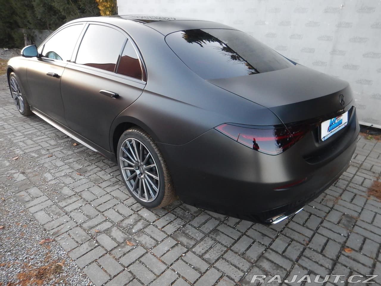 2023 Mercedes-Benz S-Class - 4