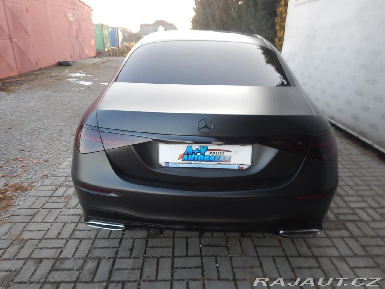 2023 Mercedes-Benz S-Class - 5