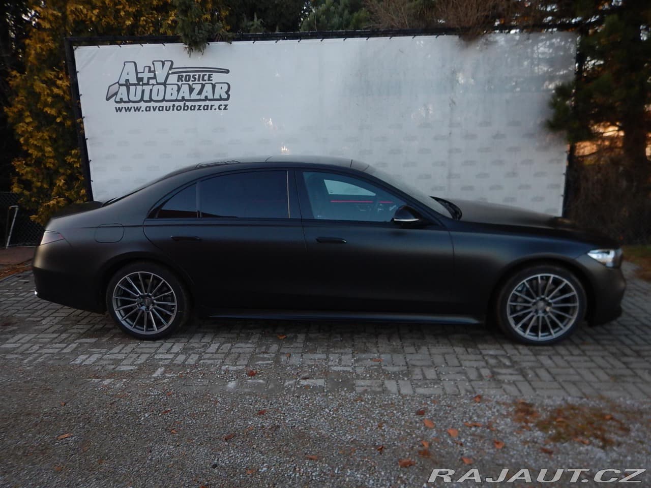 2023 Mercedes-Benz S-Class - 6