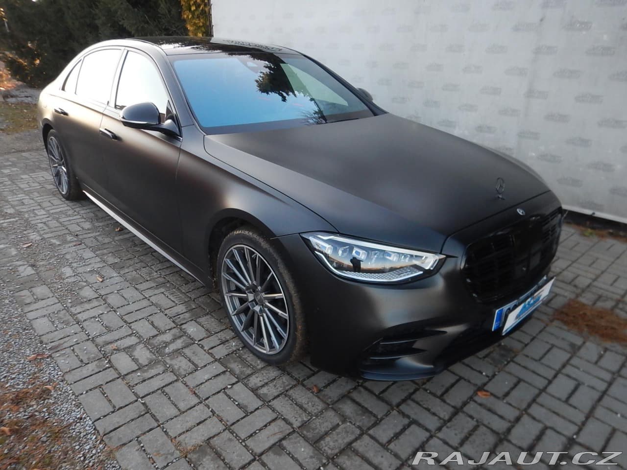 2023 Mercedes-Benz S-Class - 7