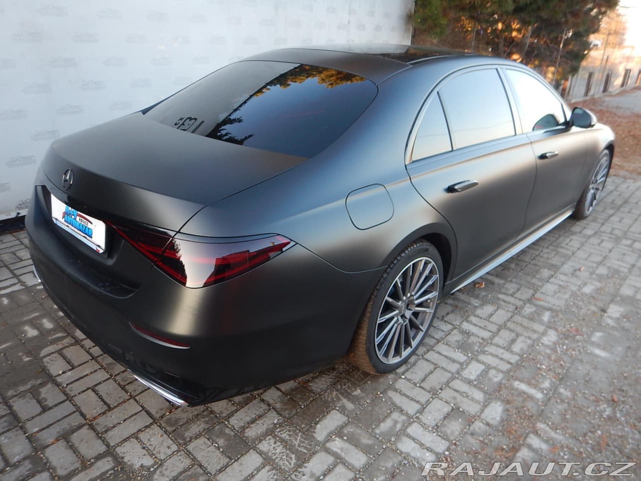 2023 Mercedes-Benz S-Class - 8