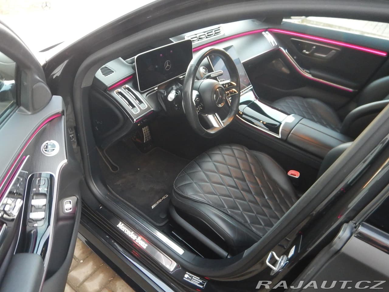 2023 Mercedes-Benz S-Class - 9