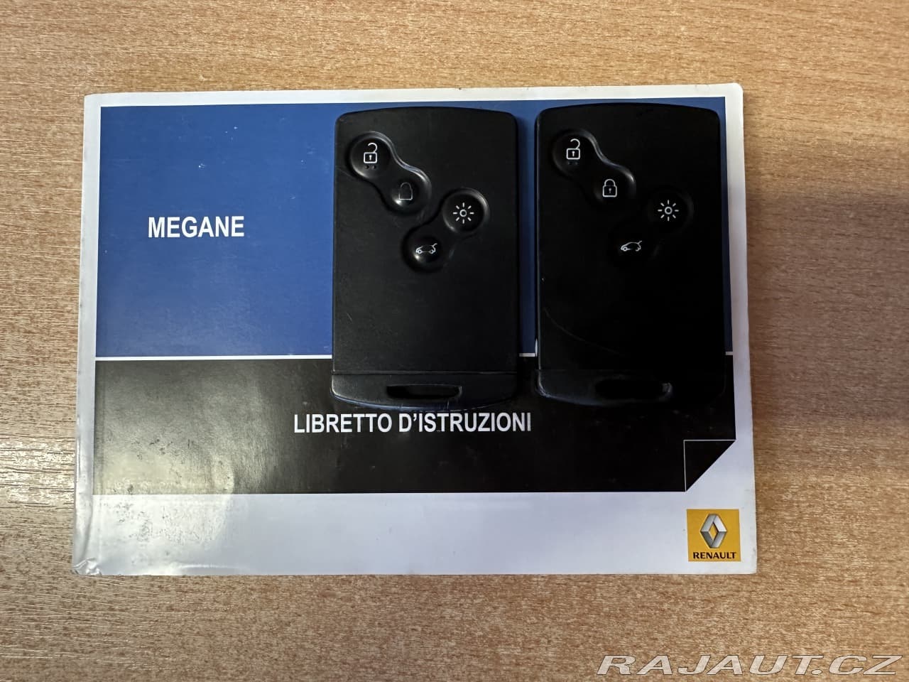 2014 Renault Megane - 19