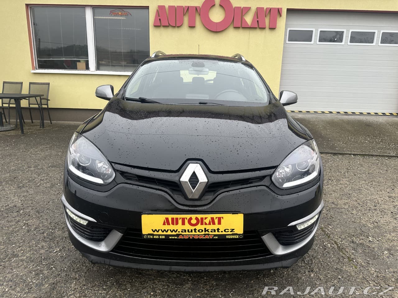 2014 Renault Megane - 8