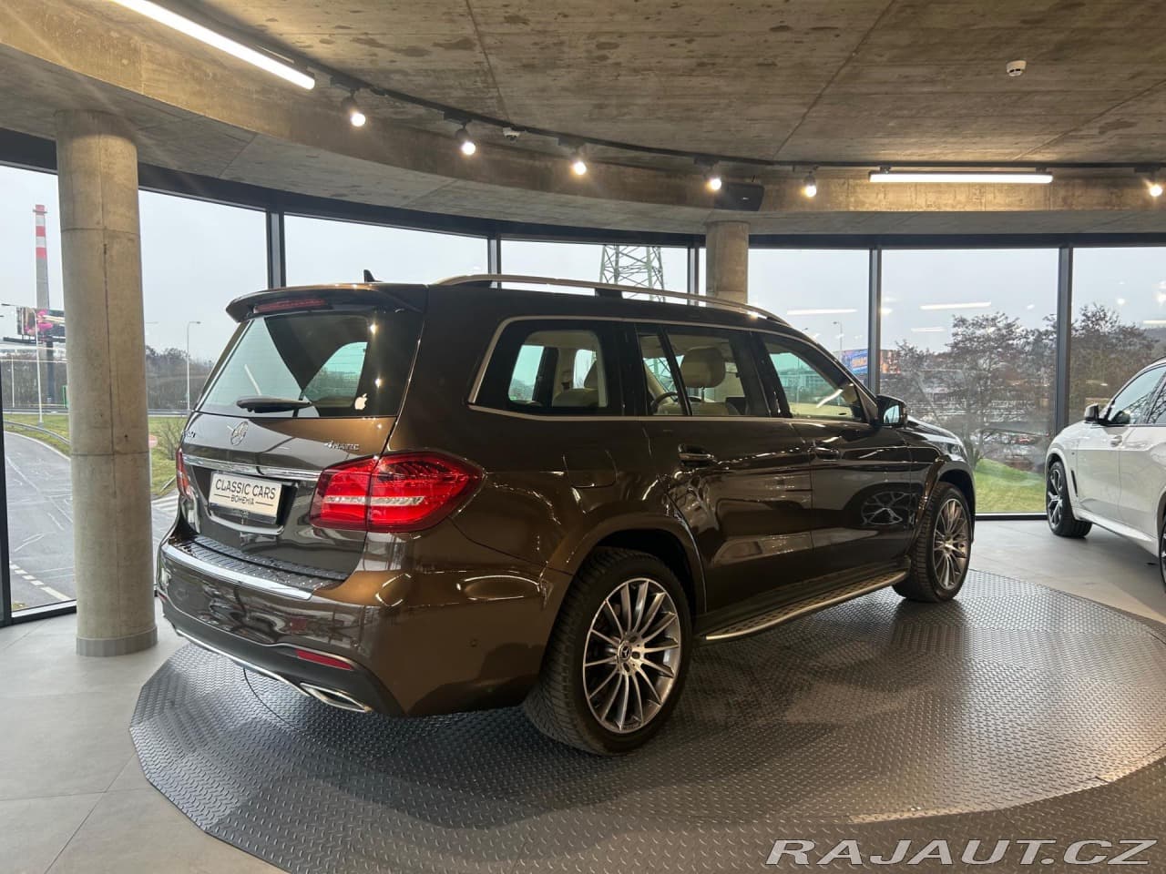 2019 Mercedes-Benz Gls - 10