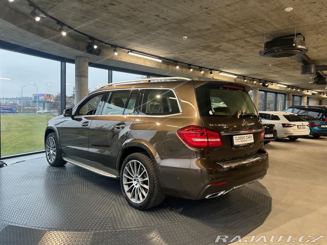 2019 Mercedes-Benz Gls - 11
