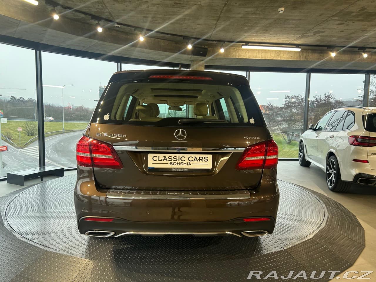 2019 Mercedes-Benz Gls - 12