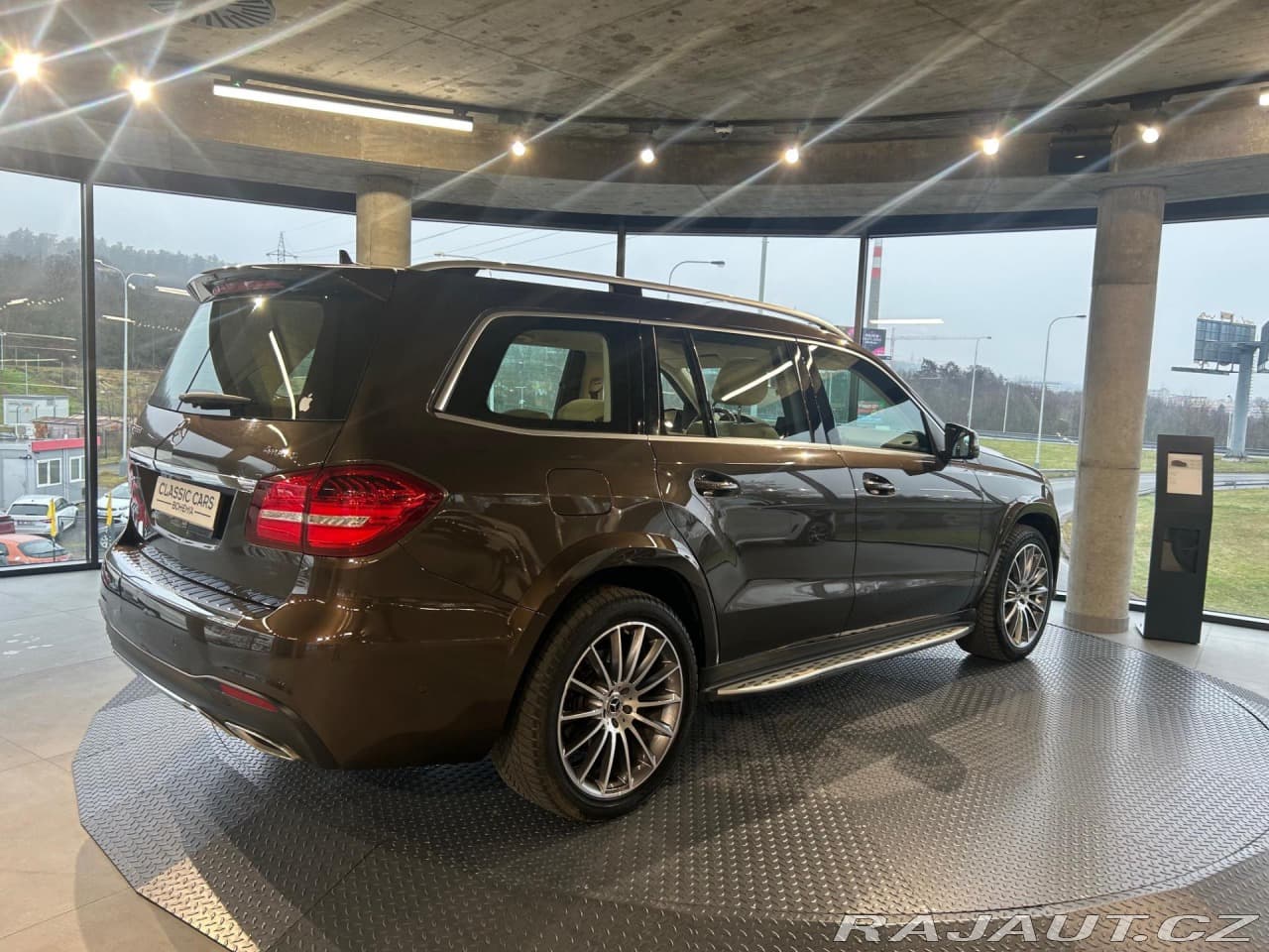 2019 Mercedes-Benz Gls - 13