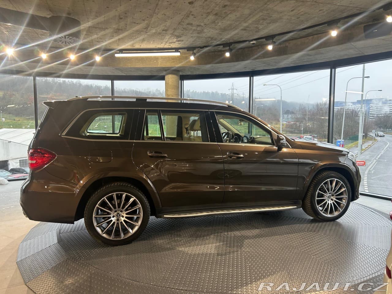 2019 Mercedes-Benz Gls - 14