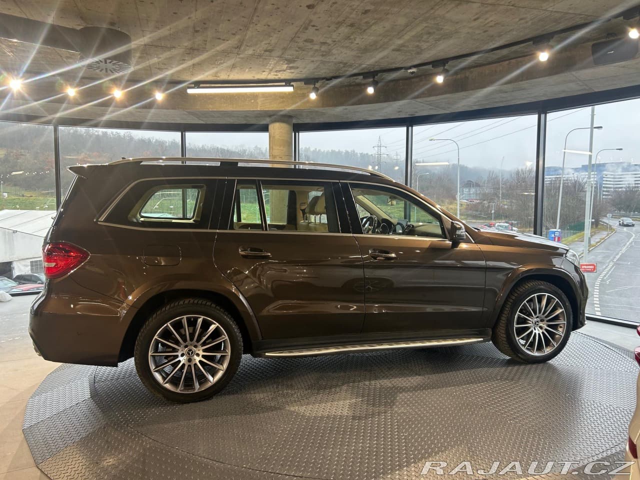2019 Mercedes-Benz Gls - 15