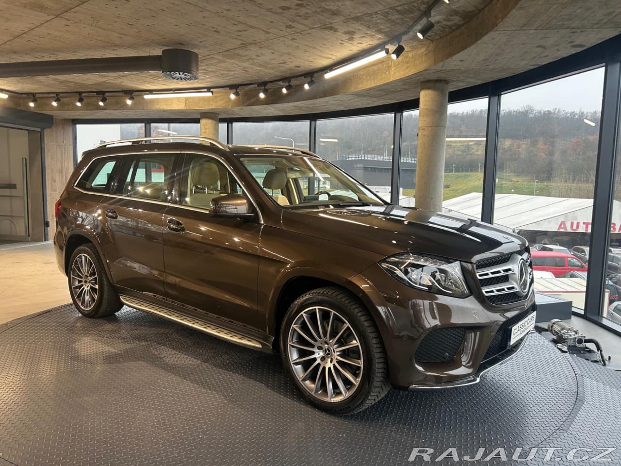2019 Mercedes-Benz Gls - 16
