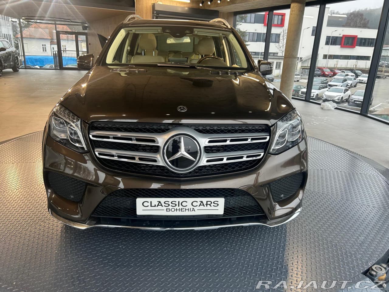 2019 Mercedes-Benz Gls - 18