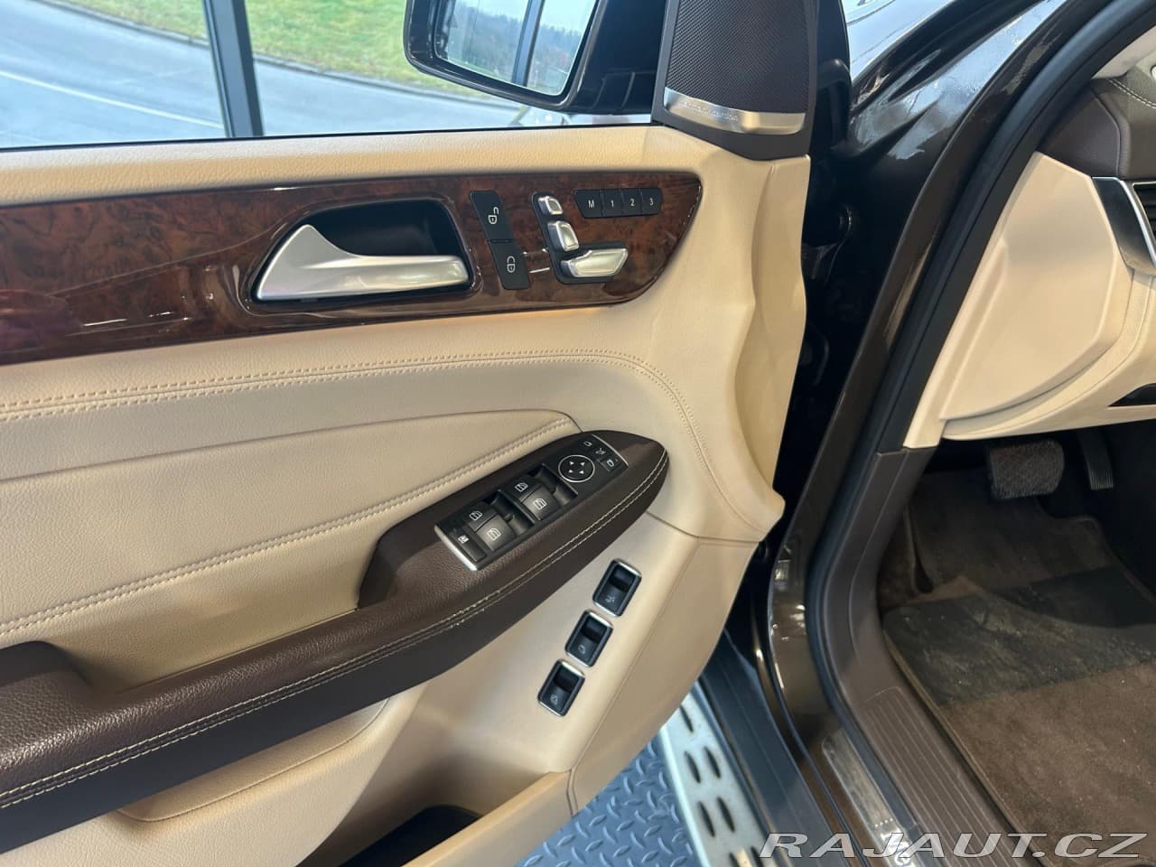 2019 Mercedes-Benz Gls - 19