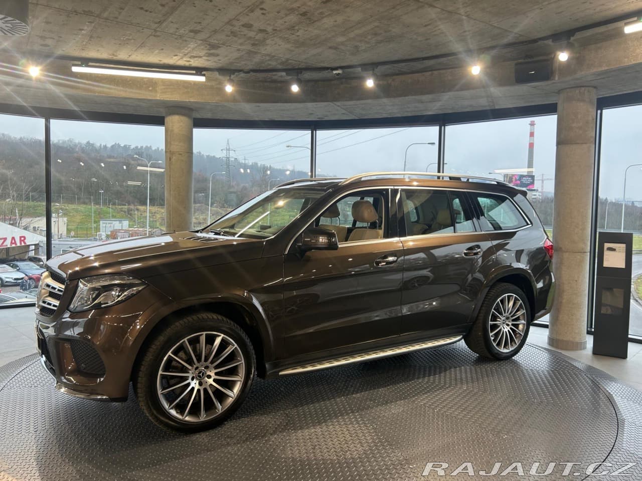 2019 Mercedes-Benz Gls - 2