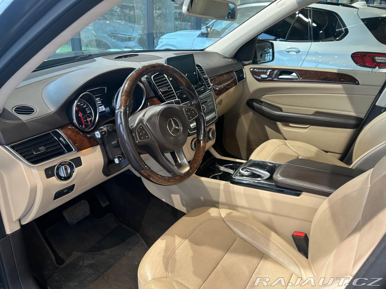 2019 Mercedes-Benz Gls - 20