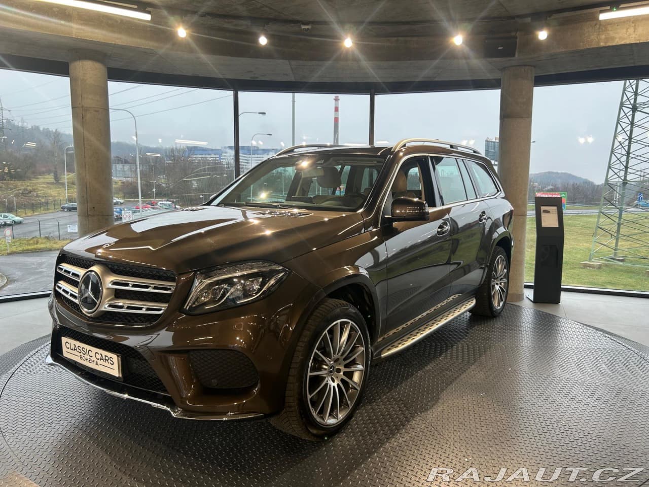 2019 Mercedes-Benz Gls - 3