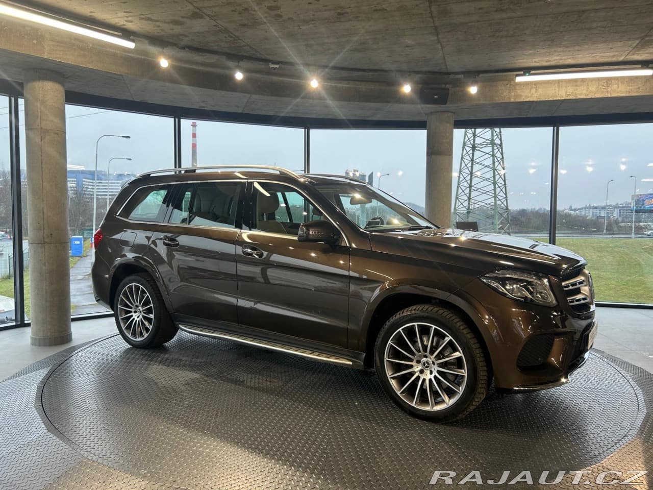 2019 Mercedes-Benz Gls - 4