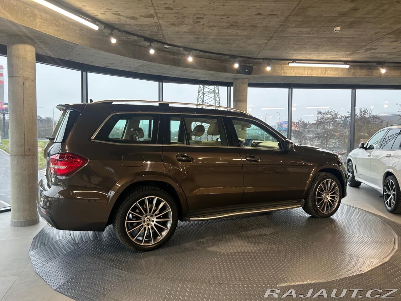 2019 Mercedes-Benz Gls - 5