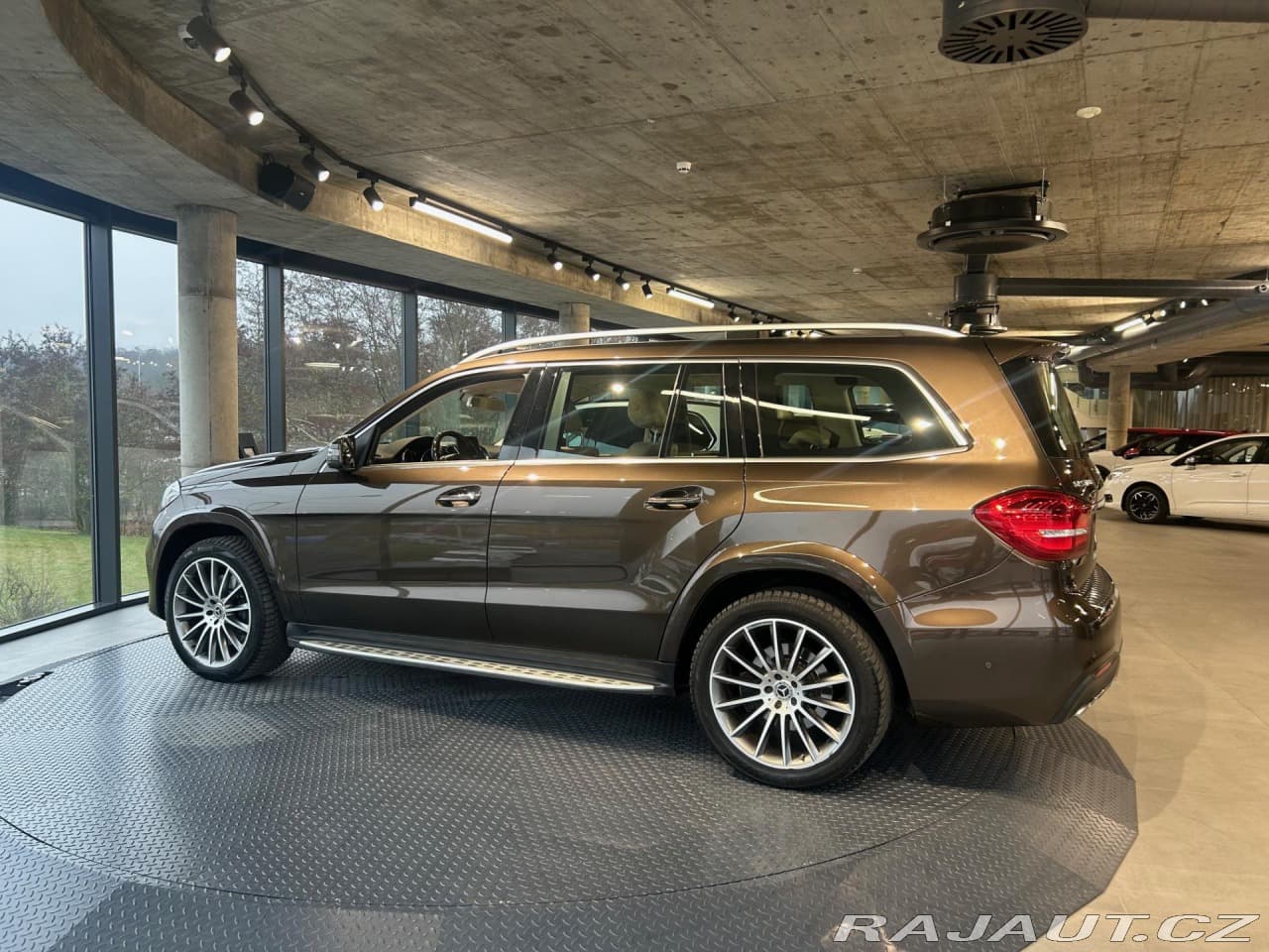 2019 Mercedes-Benz Gls - 6