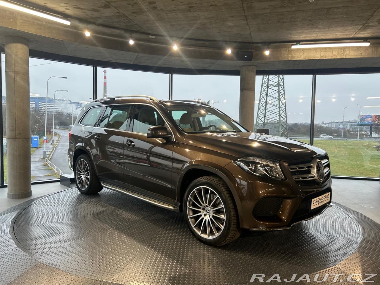2019 Mercedes-Benz Gls - 7