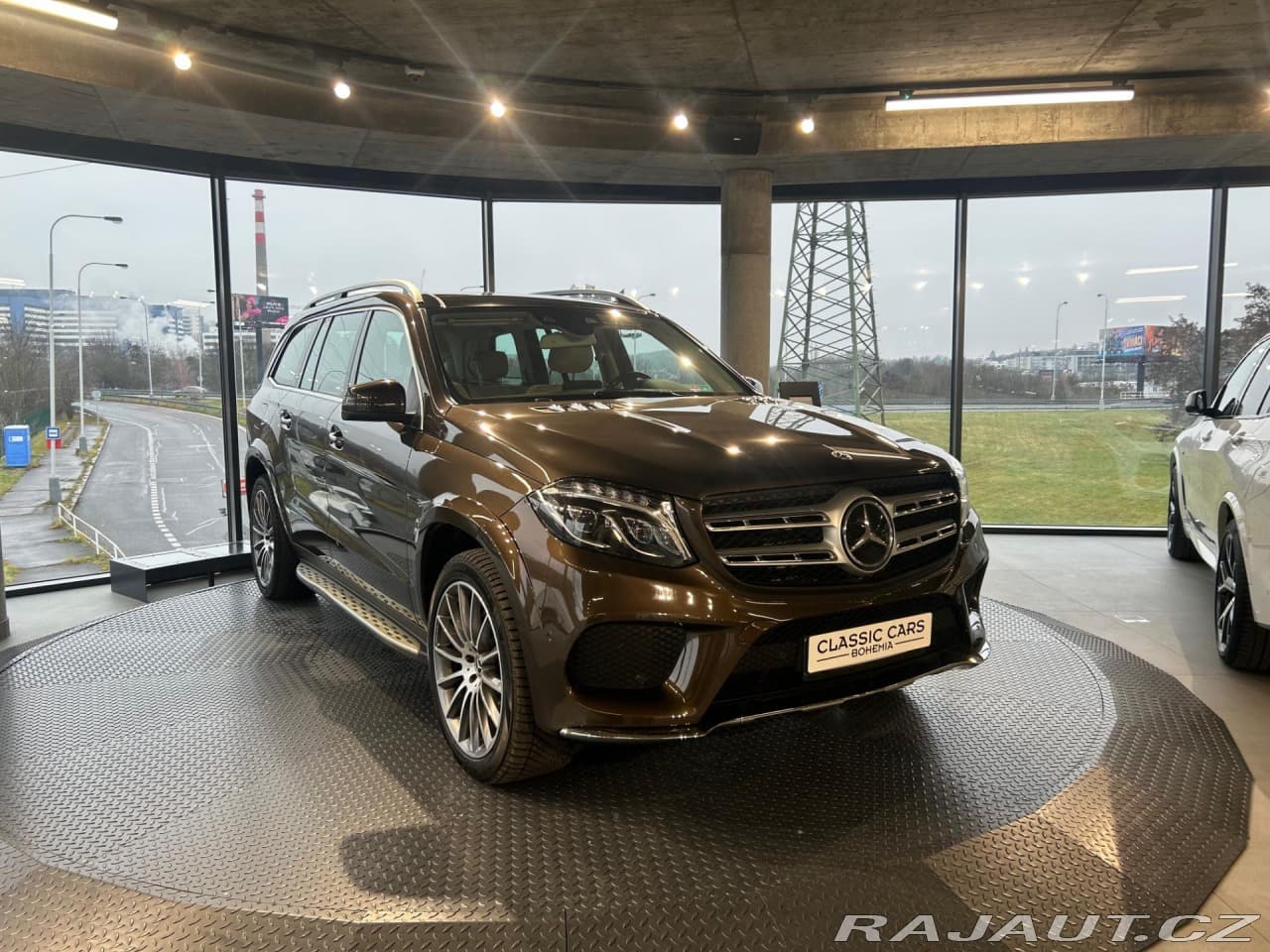 2019 Mercedes-Benz Gls - 8