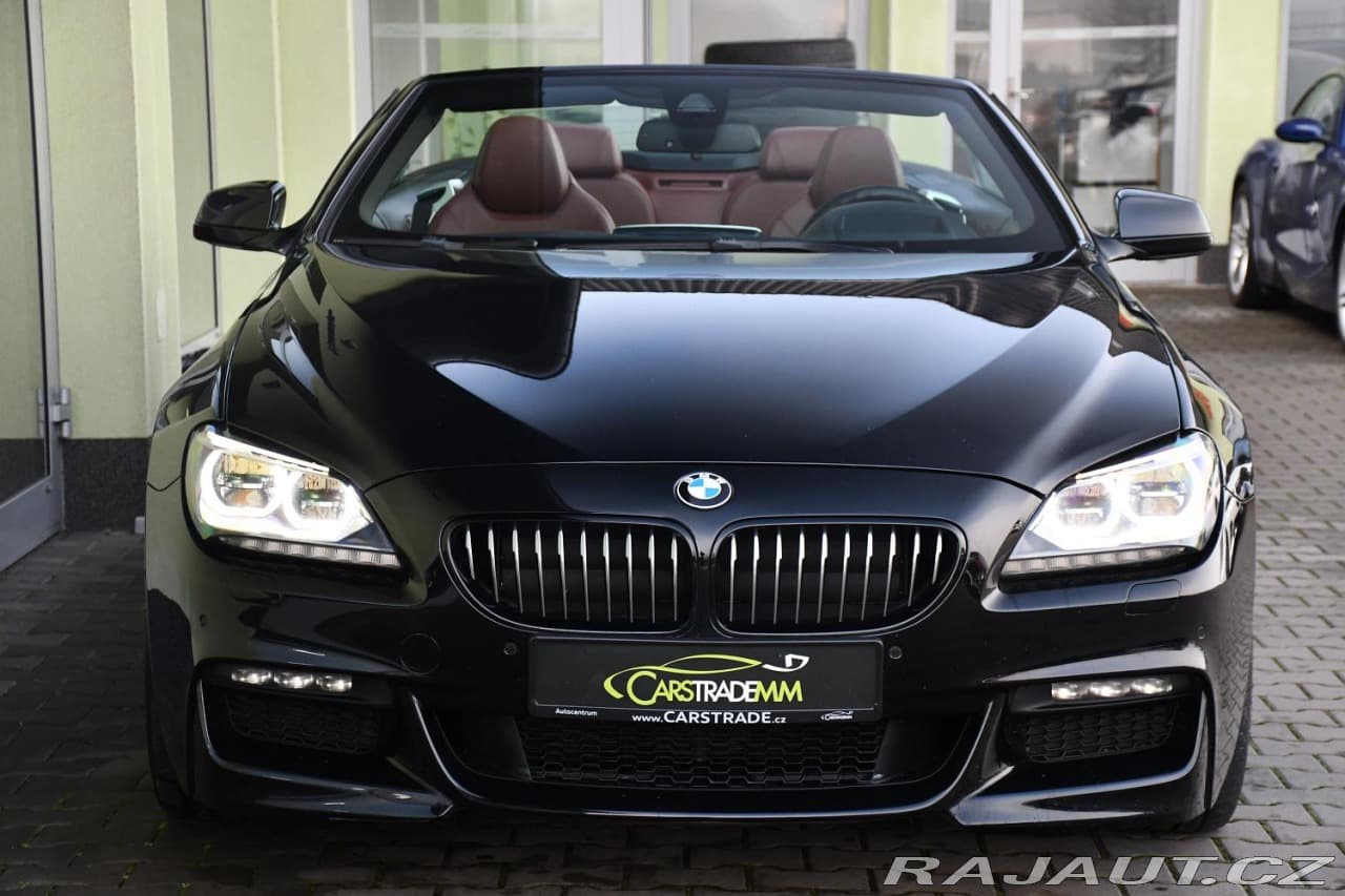 2014 BMW 6-Series - 14