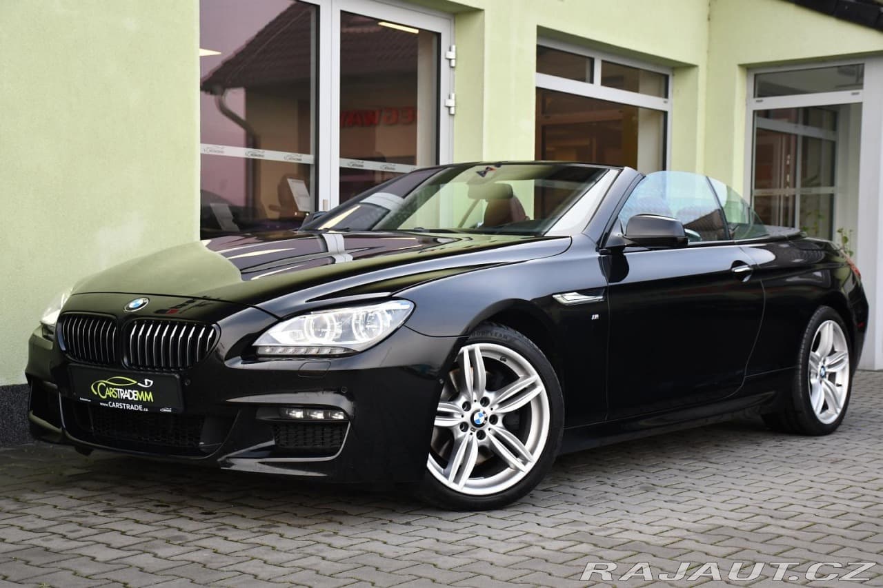 2014 BMW 6-Series - 2