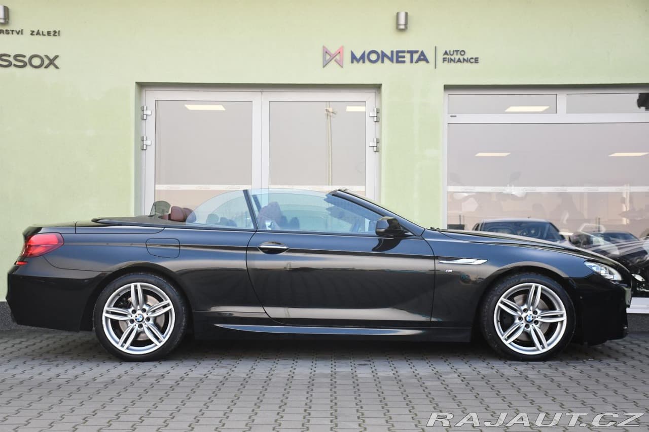 2014 BMW 6-Series - 20