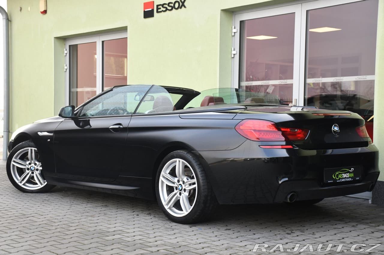 2014 BMW 6-Series - 5