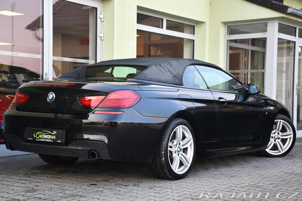 2014 BMW 6-Series - 8