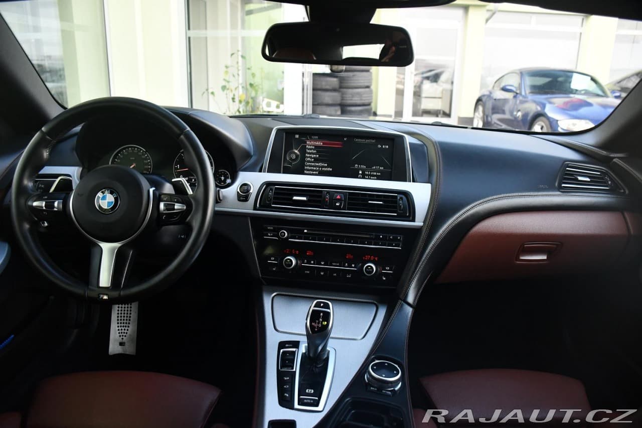 2014 BMW 6-Series - 9