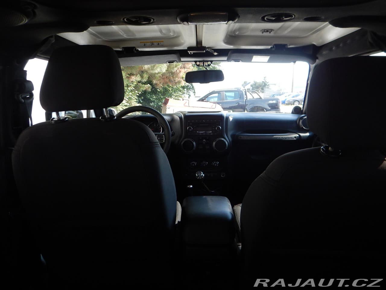 2014 Jeep Wrangler - 10