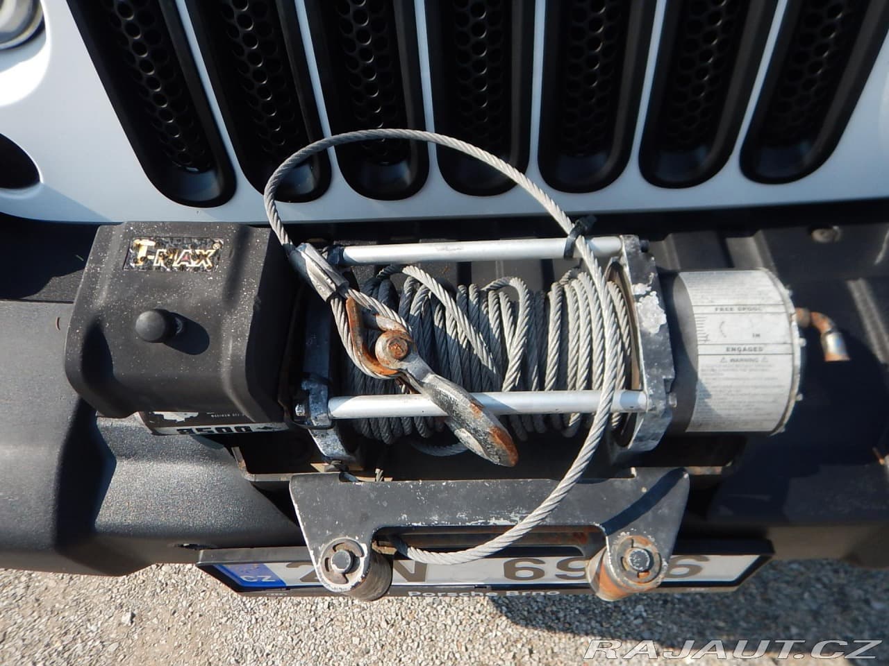 2014 Jeep Wrangler - 16