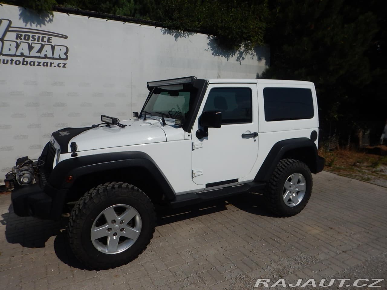 2014 Jeep Wrangler - 2