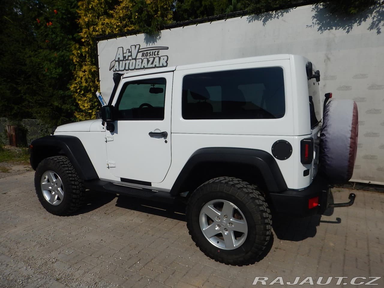 2014 Jeep Wrangler - 3