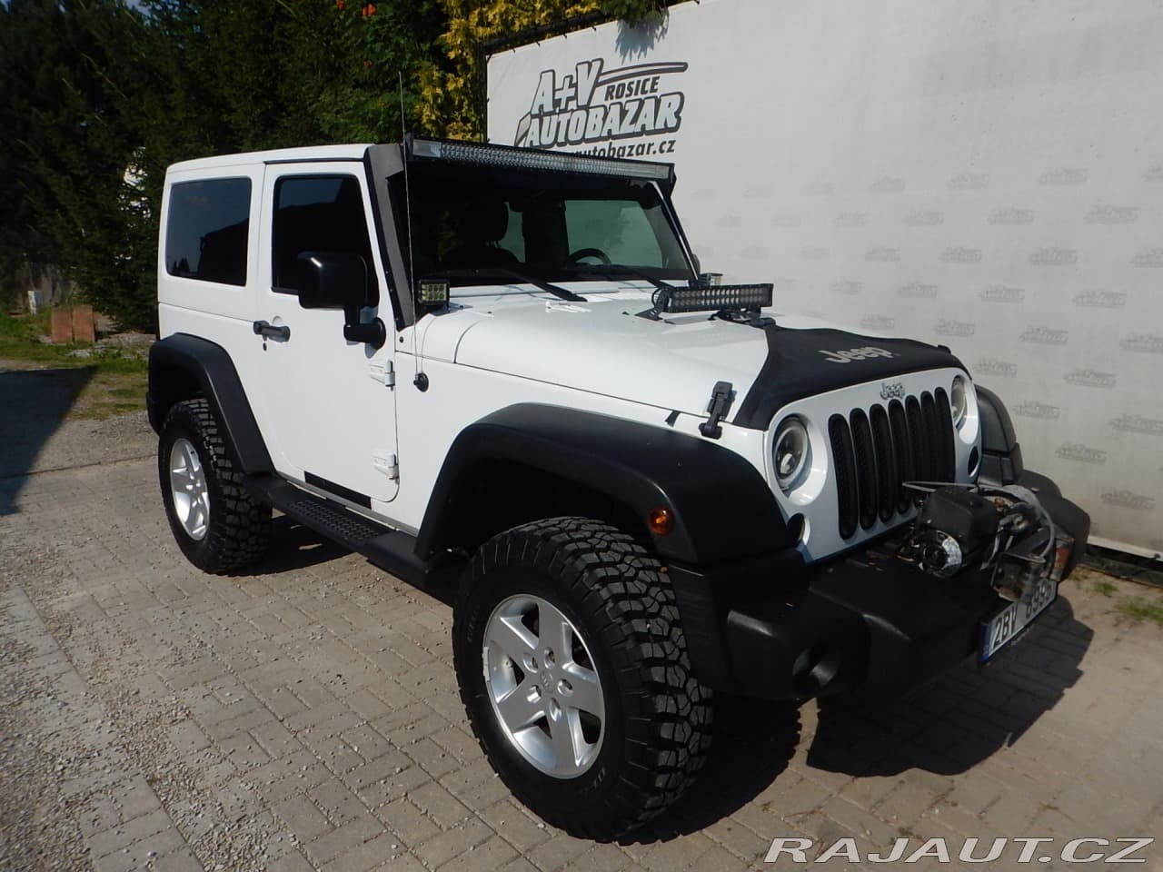 2014 Jeep Wrangler - 4