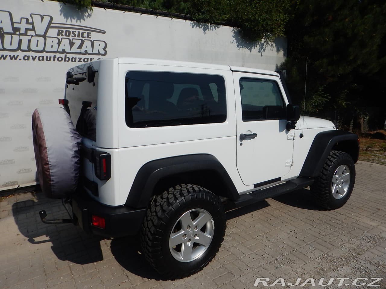 2014 Jeep Wrangler - 5