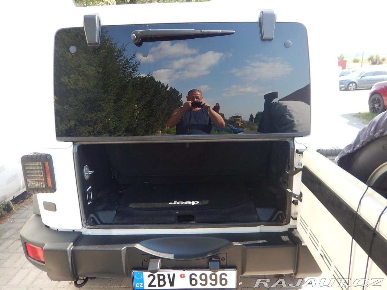 2014 Jeep Wrangler - 8