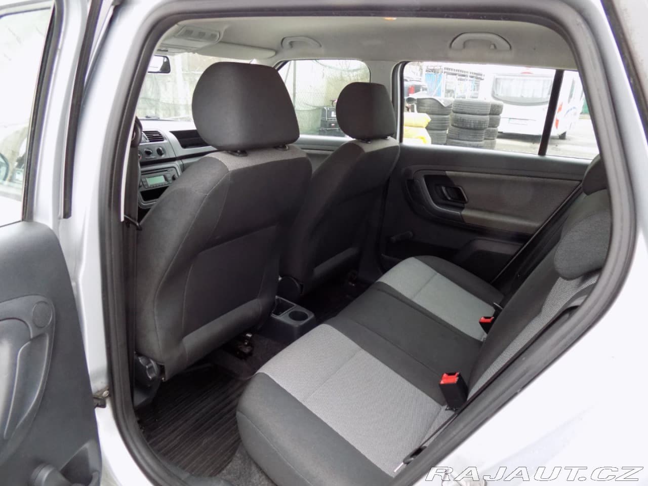 2013 Škoda Fabia - 10