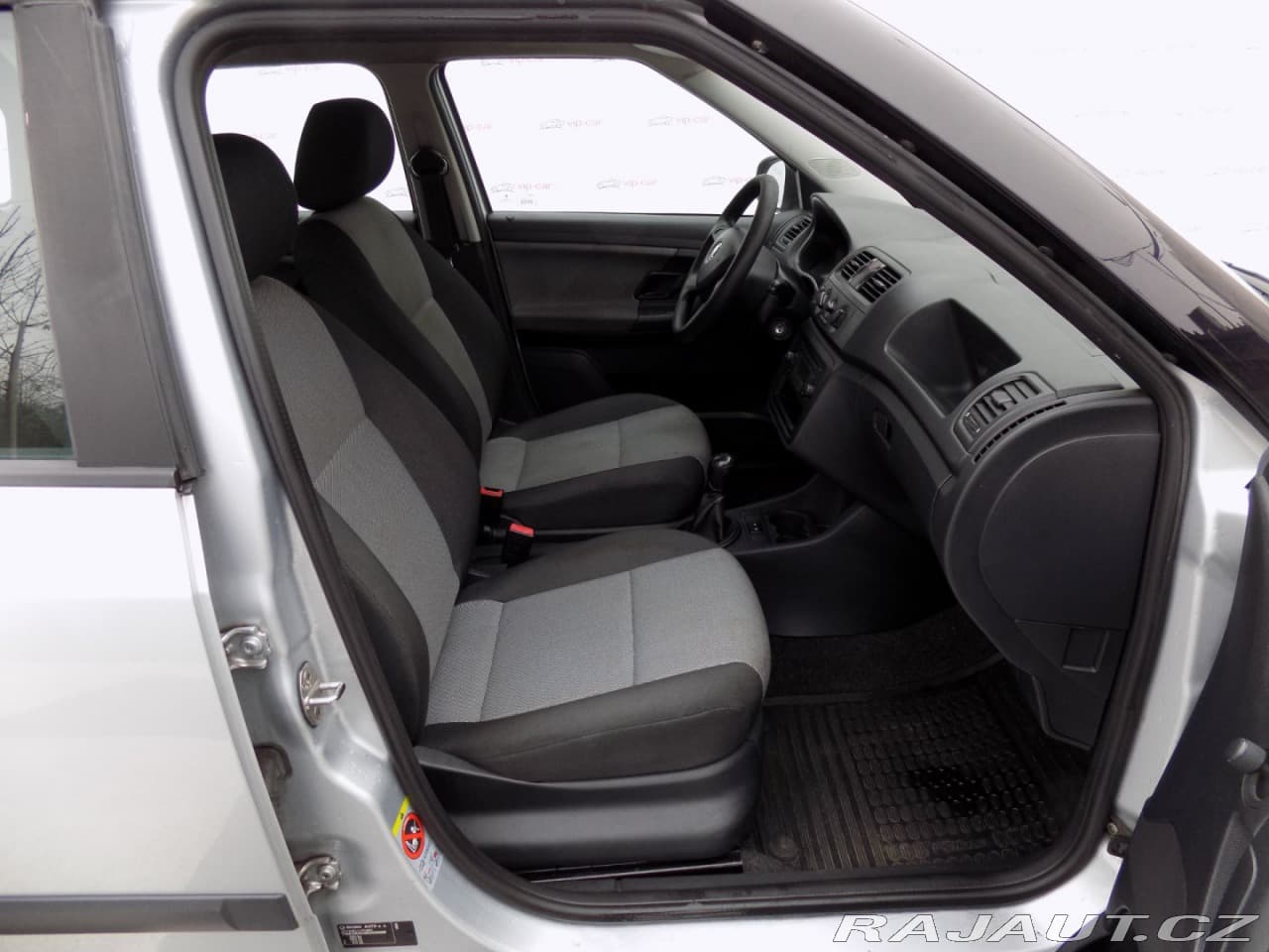 2013 Škoda Fabia - 14